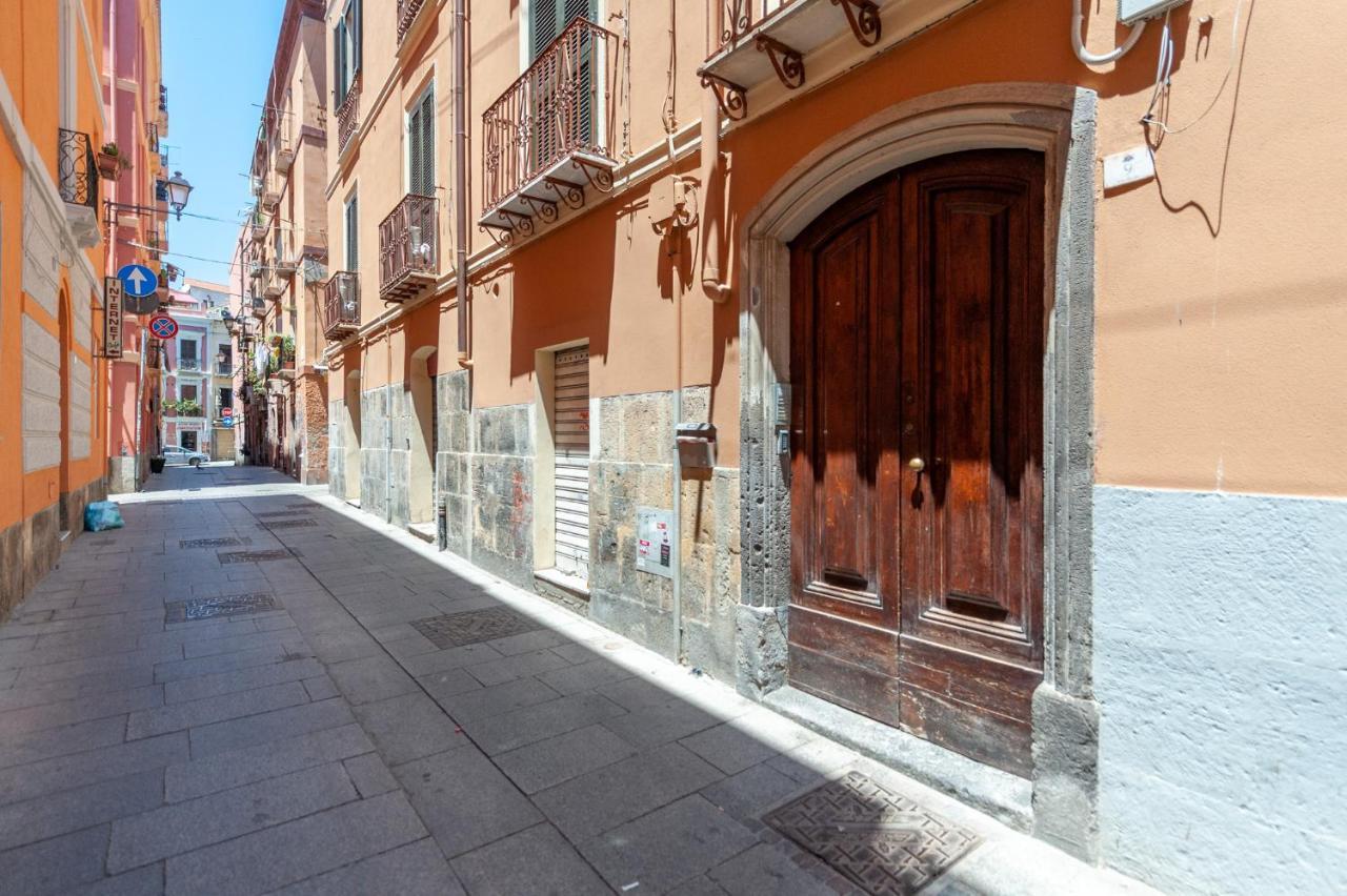 Domo Alle Cagliari Eksteriør billede